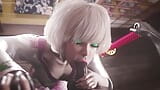 Perezosa Soba caliente 3d sexo hentai compilación -218 snapshot 2