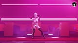 Genshin Impact - Noelle - Full Nude Sexy Dance + Sex (3D HENTAI) snapshot 2