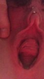 Wife's big clit hungry pussy snapshot 9