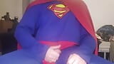 Superman is so horny after saveing metropolis snapshot 2