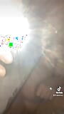 TikTok nude lens flare snapshot 2