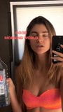 Stefanie Giesinger Hot Skinny Body snapshot 3