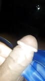 Xxx Arabische Arabische grote lul hij schat ejaculeert sperma met zijn hand snapshot 14