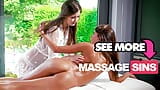 Позволь мне кончить первым для MassageSins snapshot 1
