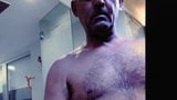 Ayah Cuba mandi snapshot 8