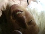 Моя веб-шлюха Sue Palmer показывает волосатую пизду и испытывает большой оргазм snapshot 6