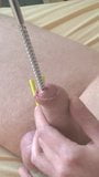 Tied balls, sounding and cumshot snapshot 9