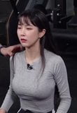 Focus On Hyunyoung's Perky Funbags snapshot 8