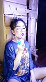 my japanese woman smokes snapshot 3