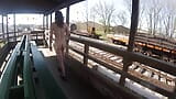 Naked at a Railroad Museum 20180505 snapshot 2