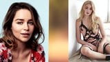 Emilia clarke dan sophie turner brengsek dari tantangan snapshot 9