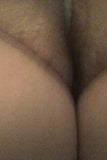 Ehefrau dicke Oberschenkel und fette behaarte Cameltoe Teil. (3) snapshot 5