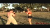 Combat mixte: Cassidy vs un mec blanc mince snapshot 14