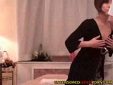 Sesso giapponese senza censure nella sala massaggi con una milf bollente snapshot 7