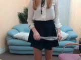 Ellen18. Very shy Ukrainian cam girl snapshot 5