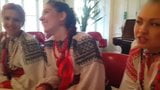 BEAUTIFUL RUSSIAN GIRLS TRADITIONAL SONGS snapshot 2