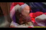 Santa Claus fucking a Whore snapshot 1