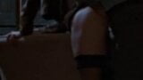 Jeanne Tripplehorn’s boobs, pussy close-up - Basic Instinct snapshot 12