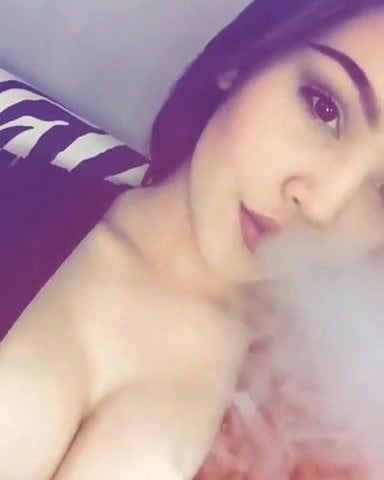 Boobs and Shisha