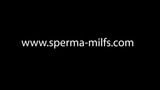 Sperma und Creampies an der Bar für Sperma-MILF Klara - 10506 snapshot 10