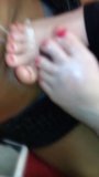 Footjob snapshot 10