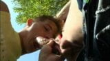 8 twinks porno vintage follando baeback en exhib al aire libre snapshot 9