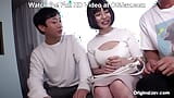 I Can’t Believe I fucked Two Strangers!! Shy Japanese Cutie for OGJav snapshot 3