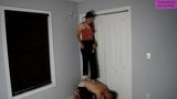 TSM - Stitch tramples my back while I'm on my knees snapshot 7