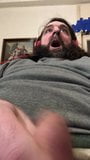 I hope you are ready to experience the hottest masturbation! snapshot 1