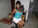 Sinhora WHOZLY GRANT: BRAZIL PEITUDA older MILF snapshot 7