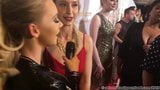 Pokaz nagród Xbiz 2019 - czerwony dywan część 2 snapshot 6