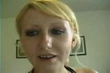 blonde german amateur-girl and her new lover snapshot 1