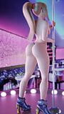 Samus Aran As A Striper Version 2 snapshot 10