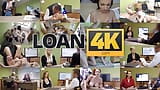 Loan4k. Кредитор трахает безупречную грудастую красотку и дает ей в кредит snapshot 2