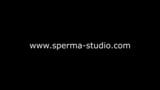 Sperma Sperma Sperma Gangbang-Orgie - Teeny-Schlampenmädchen Niki - 11203 snapshot 20