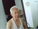 Old man chinese snapshot 1