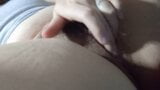 Rubbing my pussy snapshot 2
