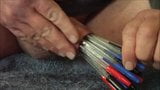 13 videos - foreskin with pens snapshot 2