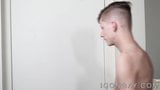 Inked hunk Michael Roman fucking ass after blowjob snapshot 6