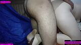 Sharing naughty wife at friend's house snapshot 12