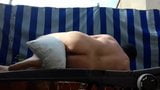 Pillow piss humping cum outdoors snapshot 8