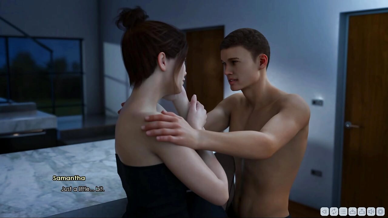 Lust Academy (Bear In The Night) – 59 The Sexy Wardrobe  By MissKitty2K