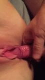 closeup beautiful pussy and cumming 2 snapshot 7