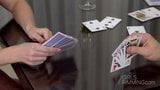 GIRLSRIMMING  - Poker Party Anal snapshot 2