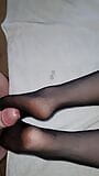 Caro nylon foot snapshot 11