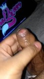 Indian desi male masturbating to Mia Queen snapshot 3