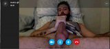 BARD GHODSI (BAR GH IN FACEBOOK) ON CAM MASTURBATING! snapshot 11