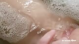 Ersties - Sexy Solo Babes Playing in the Bathtub Collection snapshot 9