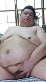 Si gemuk jap pancutan mani babi Shino mahu dilihat tubuh dan muka hodoh snapshot 4