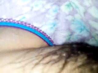Assamese girl’s hairy pussy